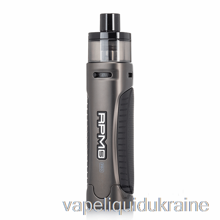 Vape Ukraine SMOK RPM 5 PRO 80W Pod System Matte Gunmetal